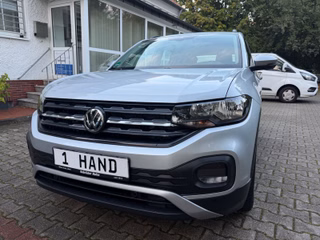 Volkswagen T-Cross/1.Hand/8.900km/Garantie/ - foto 1