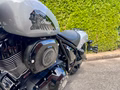 Daumennagel 10 - Indian Chief Bobber Dark Horse Storm Gray 4-Zoll-Touchscreen