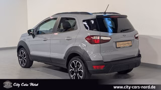 Ford EcoSport Active LED+STD.HZ+TEMPO+PDC+LEDER - bilder 3