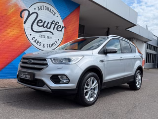 Ford Kuga Gebrauchtwagen Kaufen