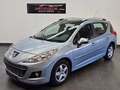 Daumennagel 3 - Peugeot 207 1.4 VTi Forever 1.Hand Pano Teilleder PDC