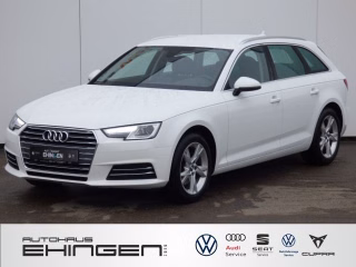 Audi A4 Gebrauchtwagen Kaufen