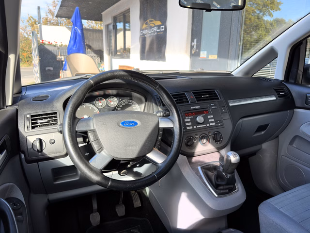 Ford C-MAX TEMPOMAT//TÜV NEU/GARANTIE - foto 6