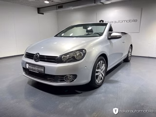Volkswagen Golf VI Cabriolet 1.4 TSI inkl. Garantie - photo 1