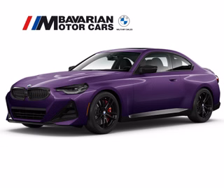 2024 BMW M240i xDrive Coupe - photo 1