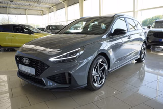 Hyundai i30 Kombi N-Line 1.5 T-GDI 7DCT Voll-LED/Navi/Winterp.  **