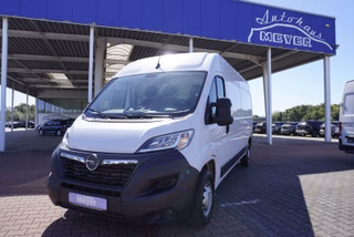 Opel Movano Gebrauchtwagen Kaufen