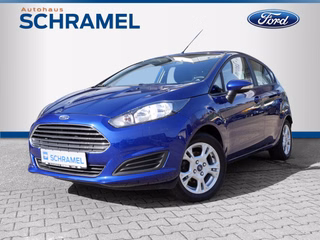 Ford Fiesta Gebrauchtwagen Kaufen