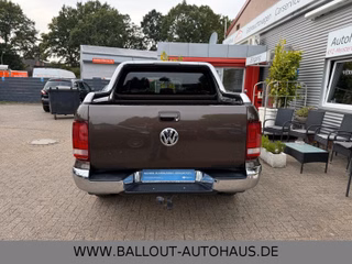 Volkswagen Amarok Aventura 4Motion*AHK*KLIMA*NAVI*LEDER*TEM - foto 6