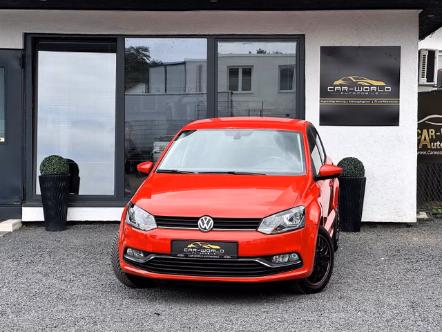 Volkswagen Polo V Comfortline BMT/Start-Stopp Gebrauchtwagen Kaufen | EZ 08/2014