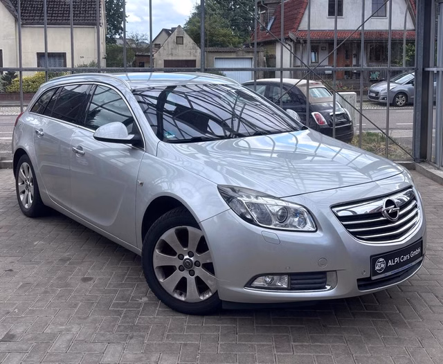 Opel Insignia 1.8 Sports Tourer Innov.  NAVI/EINPARKHILFE - foto 5