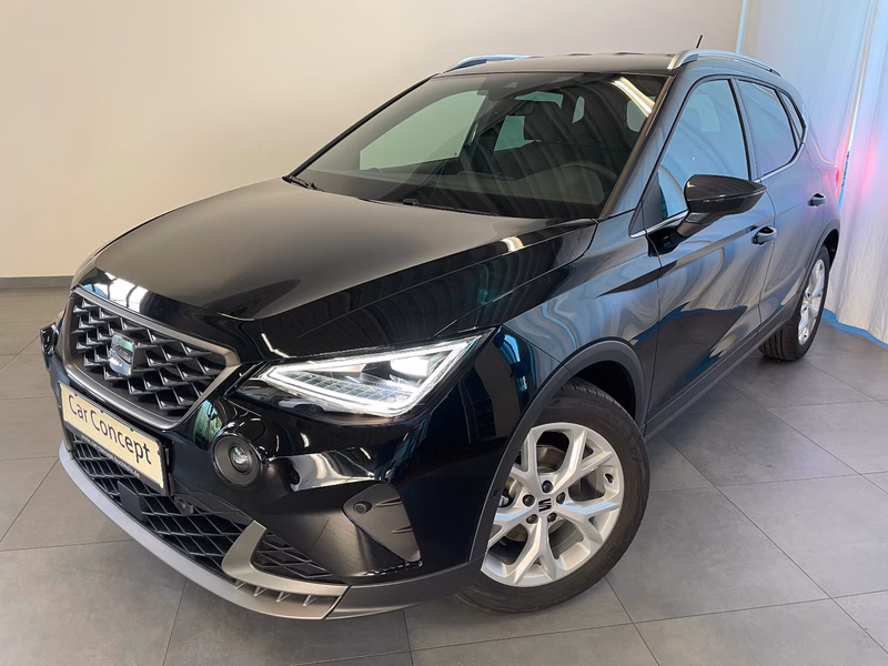 Seat Arona FR 1.0 TSI FR LEDER NAVI KAMERA 5J GAR NEUES MODELL