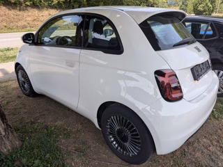 Fiat 500 e Icon - bilder 2