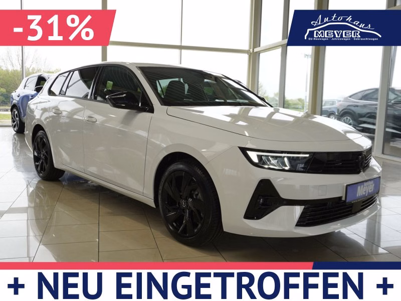 Opel Astra L Sports Tourer GS Line 1,5d 130PS