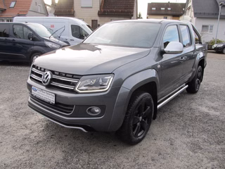 Volkswagen Amarok Ultimate 2.0 Bi-TDi DoubleCab 4Motion AHK Bi-Xenon Rollo - foto 1