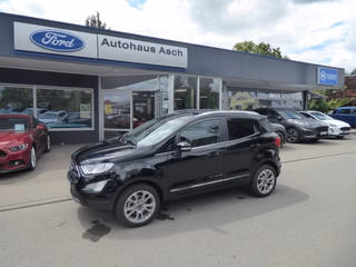 Ford EcoSport Titanium