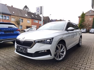 Skoda Scala Style ACC,Climatronic,AppConnect,LED,SHZ