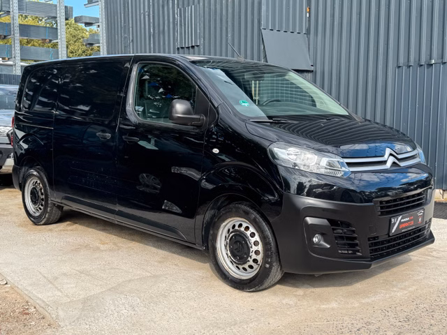 Citroën Jumpy KastenBusiness M LANG*2.0HDI*CarPlay*Klima - bilder 1