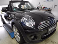Daumennagel 4 - MINI Cooper Cabrio GARAGE,2Hd.iced chocolate,CHILI,1J.GARANTIE