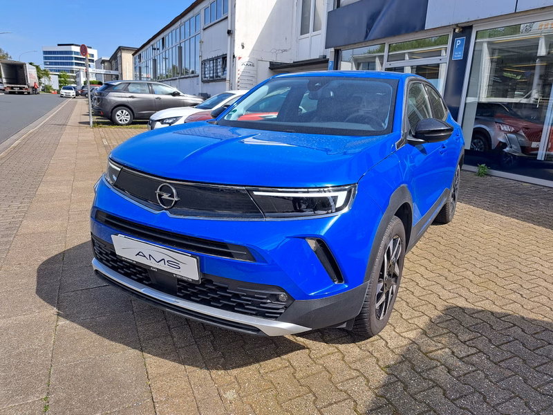 Opel Mokka Elegance