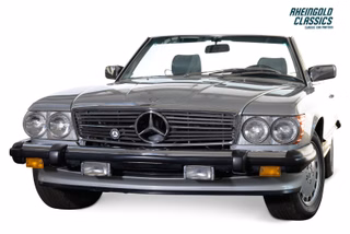 1986 Mercedes-Benz SL 560 - Top Zustand