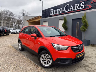 Opel Crossland 1.2/I.HD/25TKM/SCHECKHEFT/KAMERA/XENON