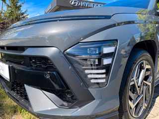 Hyundai KONA 1.6 T N-Line Assistenz 360° el. Heckklappe - bilder 19
