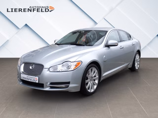 Jaguar XF Авто с пробегом купить