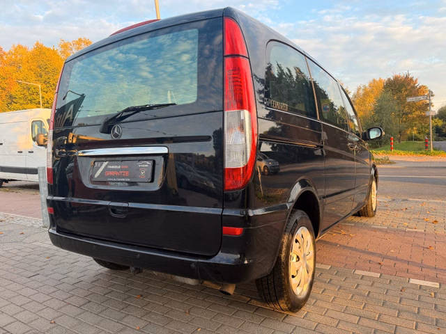 Mercedes-Benz Viano 2.2 CDI Lang*Klima*PDC*AHK*Tüv12/27 - foto 7