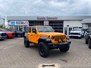 Jeep Wrangler Gebrauchtwagen Kaufen