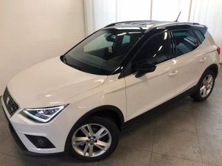 Seat Arona 1.5 TSI FR NAVI LED KAMERA LEDER ACC DAB