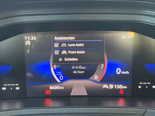Volkswagen T-Cross Basis  Apple CarPlay Virtual Cockpit - bilder 20
