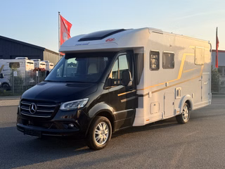 Eura Mobil Profila T 726 QF Gebrauchtwagen Kaufen