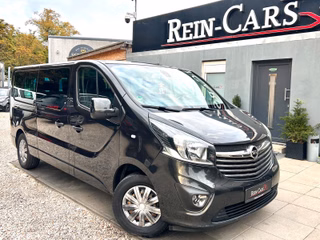 Opel Vivaro Gebrauchtwagen Kaufen