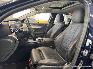 Mercedes-Benz E 220 d 4Matic All-Terrain DISTRONIC AHK LEDER - bilder 13