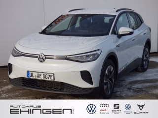Volkswagen ID.4 Pure 52 ACC LED Navi Heatpump Alu19"Allwetter