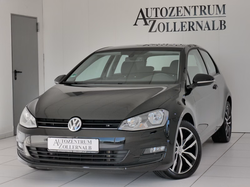 Volkswagen Golf VII 1.6 TDI DSG *WENIG KM*NAVI*AHK*TOP ZUST
