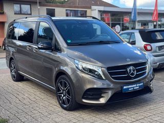 Mercedes-Benz V250d 4MATIC*AMG-LINE*DISTRO*360°KAMERA*2.HAND