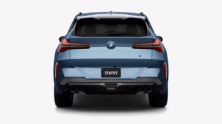 2026 BMW X3 M50 xDrive - photo 5