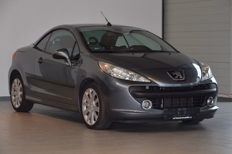 Peugeot 207 CC Sport