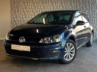 Volkswagen Golf VII Lounge BMT NAVI PDC BLUETOOTH ALU