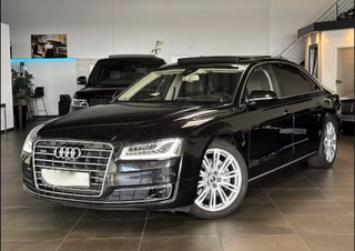 Audi A8 3.0 TDI L quattro *VOLL*CHAUFFEUR*PANO - foto 1