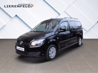 Volkswagen Caddy Gebrauchtwagen Kaufen