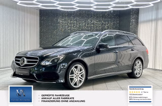 Mercedes-Benz E 350 Авто с пробегом купить