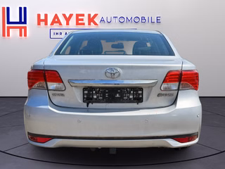 Toyota Avensis Comfort Fahrbereit / Kamera / Navi - foto 5