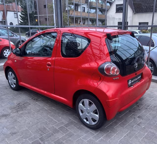 Toyota Aygo 1.0 City  TÜV NEU/GANZJAHRESREIFEN - foto 14