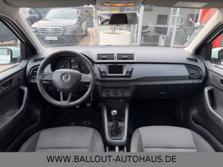 Skoda Fabia Edition*2.HAND*KLIMA*TÜV 07-2027*BT*EURO 6 - foto 3