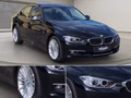 Daumennagel 6 - BMW 325 d Luxury Line Xenon Leder Navi PDC