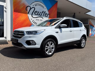Ford Kuga Titanium/Navi/AHK/Parkpilot v+h - foto 1