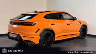 Lamborghini URUS SE AKRAPOVIC+B&O+MASSAGE+PANORAMA - bilder 5